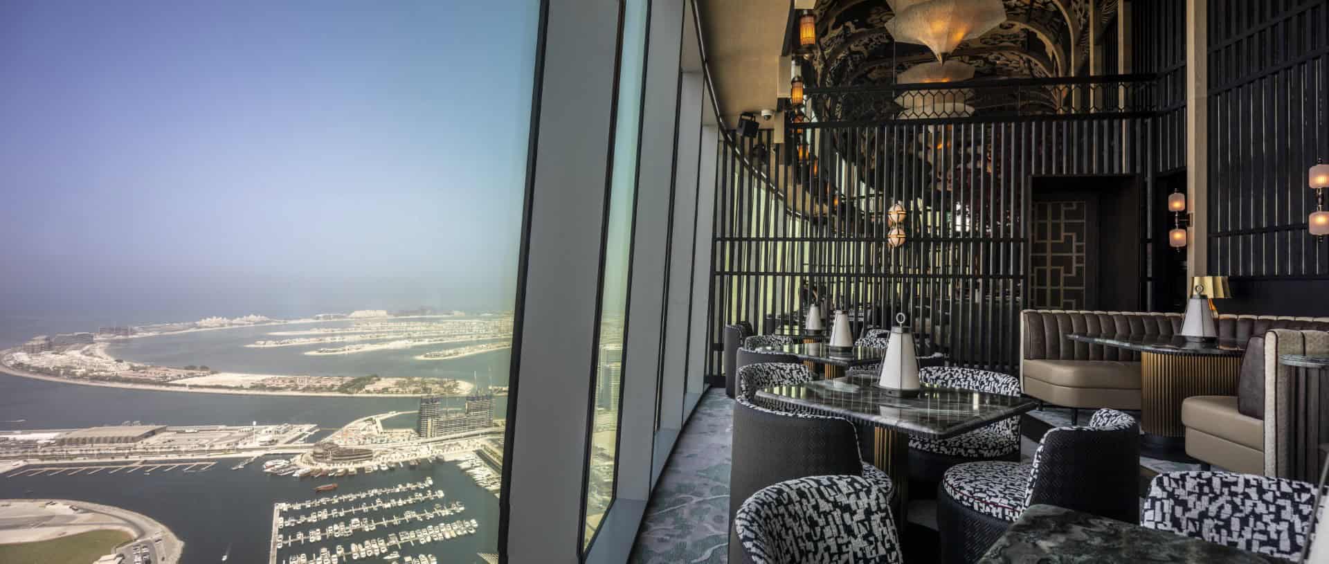 TATTU Dubai / Studio WYZE / United Arab Emirates TATTU Dubai / Studio WYZE / United Arab Emirates