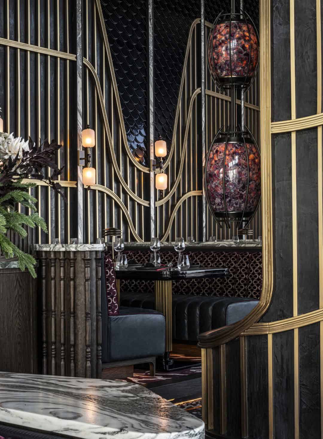 TATTU Dubai / Studio WYZE / United Arab Emirates TATTU Dubai / Studio WYZE / United Arab Emirates