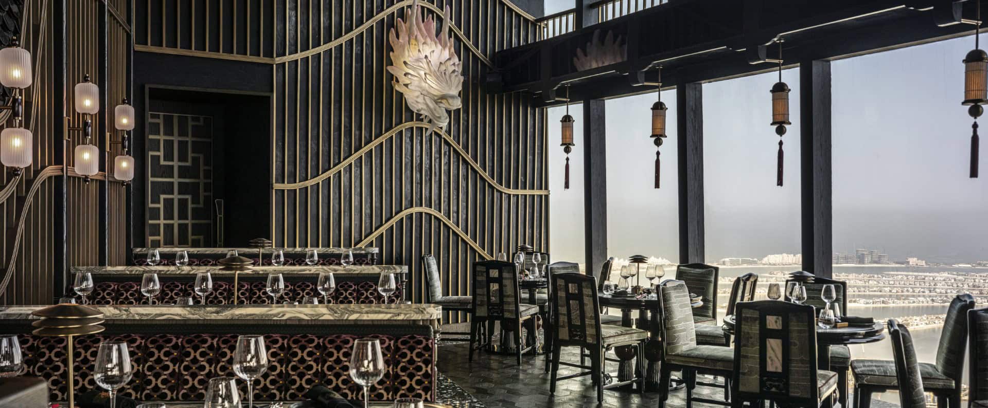 TATTU Dubai / Studio WYZE / United Arab Emirates TATTU Dubai / Studio WYZE / United Arab Emirates