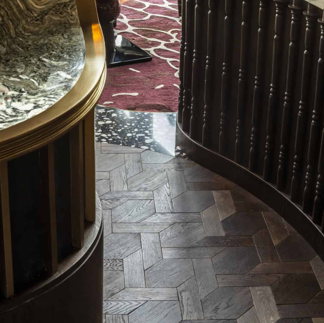 TATTU Dubai / Studio WYZE / United Arab Emirates TATTU Dubai / Studio WYZE / United Arab Emirates