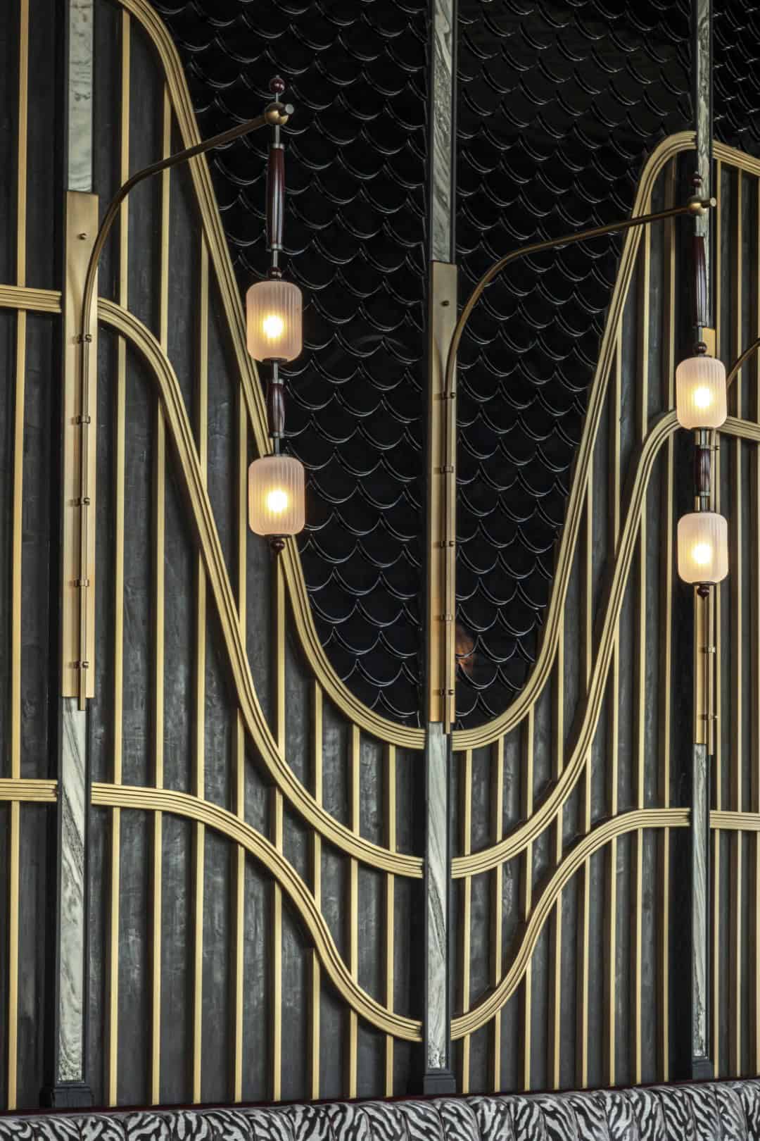 TATTU Dubai / Studio WYZE / United Arab Emirates TATTU Dubai / Studio WYZE / United Arab Emirates