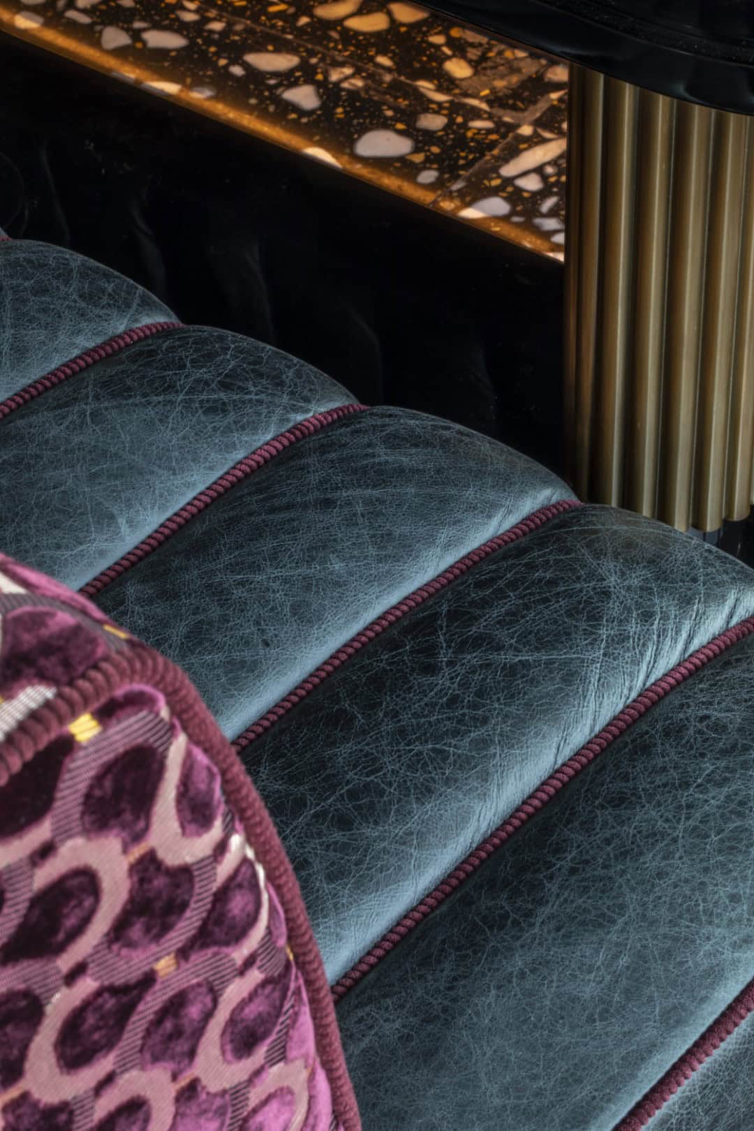 TATTU Dubai / Studio WYZE / United Arab Emirates TATTU Dubai / Studio WYZE / United Arab Emirates