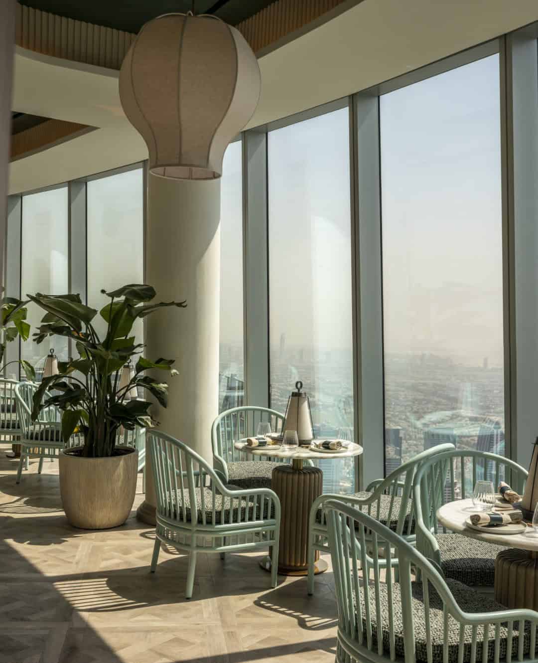 TATTU Dubai / Studio WYZE / United Arab Emirates TATTU Dubai / Studio WYZE / United Arab Emirates