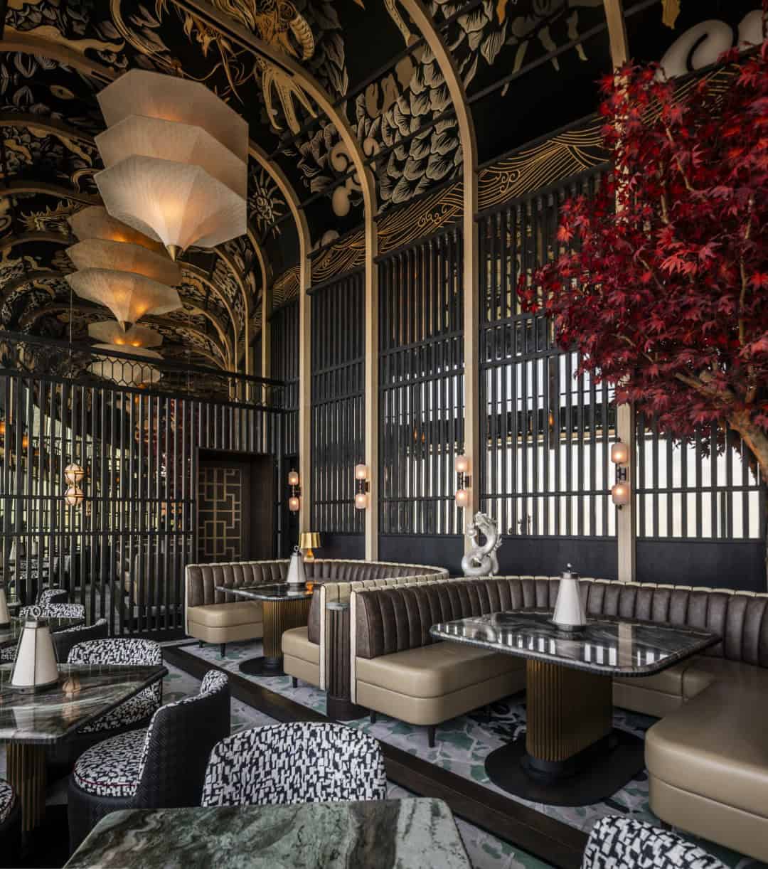 TATTU Dubai / Studio WYZE / United Arab Emirates TATTU Dubai / Studio WYZE / United Arab Emirates