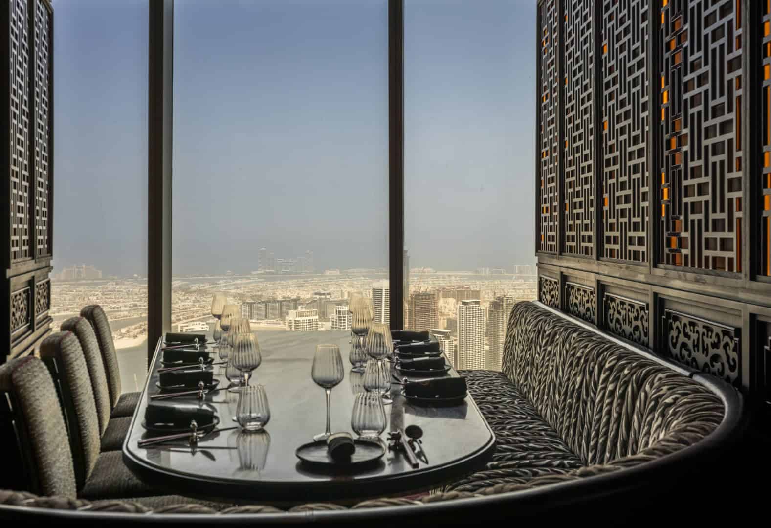 TATTU Dubai / Studio WYZE / United Arab Emirates TATTU Dubai / Studio WYZE / United Arab Emirates