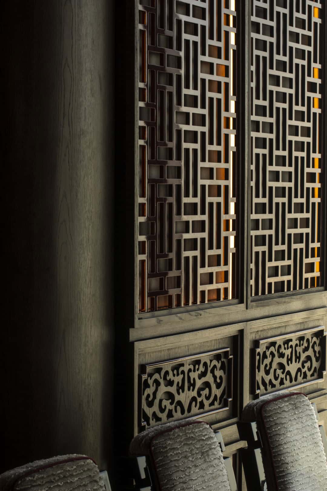 TATTU Dubai / Studio WYZE / United Arab Emirates TATTU Dubai / Studio WYZE / United Arab Emirates