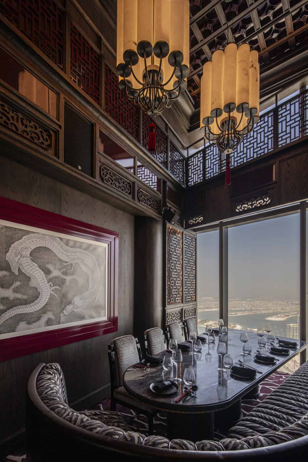 TATTU Dubai / Studio WYZE / United Arab Emirates TATTU Dubai / Studio WYZE / United Arab Emirates