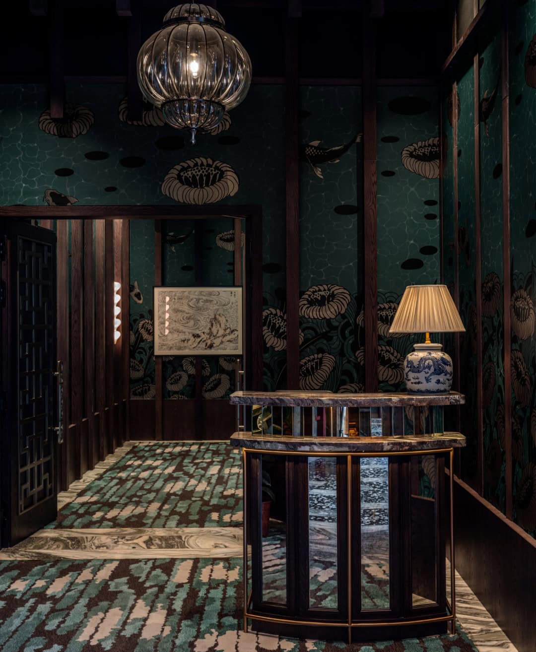 TATTU Dubai / Studio WYZE / United Arab Emirates TATTU Dubai / Studio WYZE / United Arab Emirates
