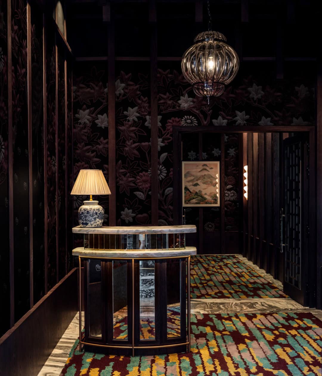 TATTU Dubai / Studio WYZE / United Arab Emirates TATTU Dubai / Studio WYZE / United Arab Emirates