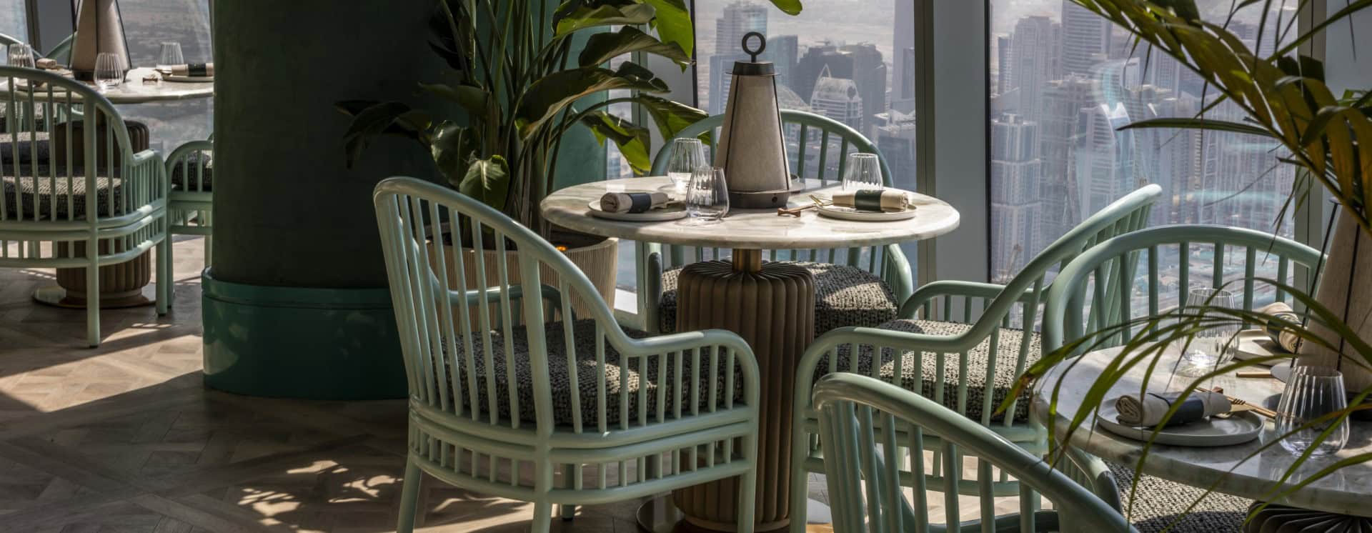 TATTU Dubai / Studio WYZE / United Arab Emirates TATTU Dubai / Studio WYZE / United Arab Emirates