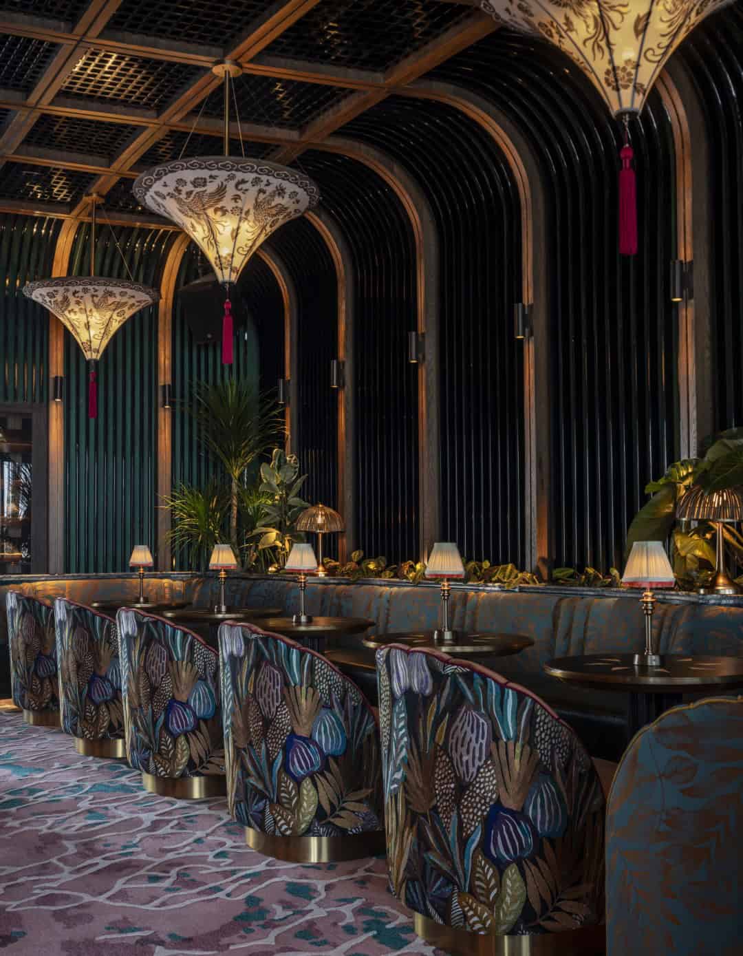 TATTU Dubai / Studio WYZE / United Arab Emirates TATTU Dubai / Studio WYZE / United Arab Emirates