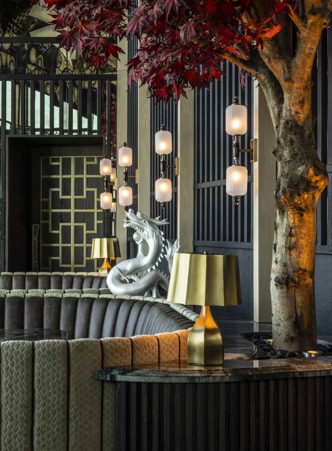 TATTU Dubai / Studio WYZE / United Arab Emirates TATTU Dubai / Studio WYZE / United Arab Emirates