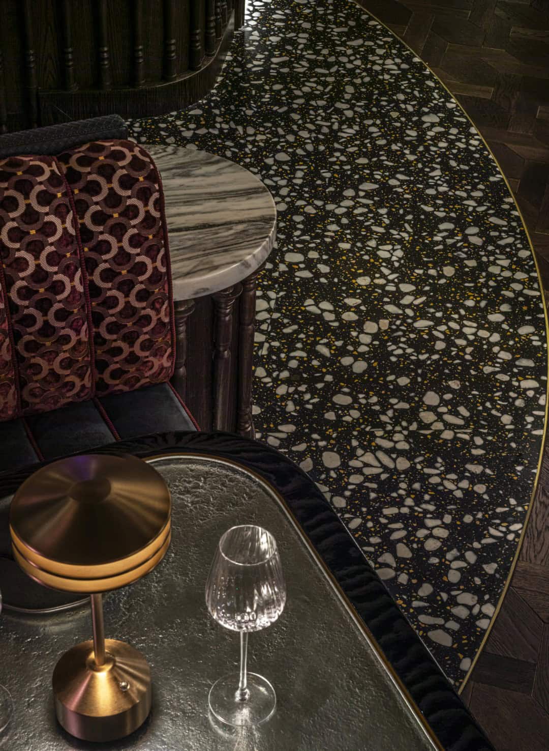 TATTU Dubai / Studio WYZE / United Arab Emirates TATTU Dubai / Studio WYZE / United Arab Emirates