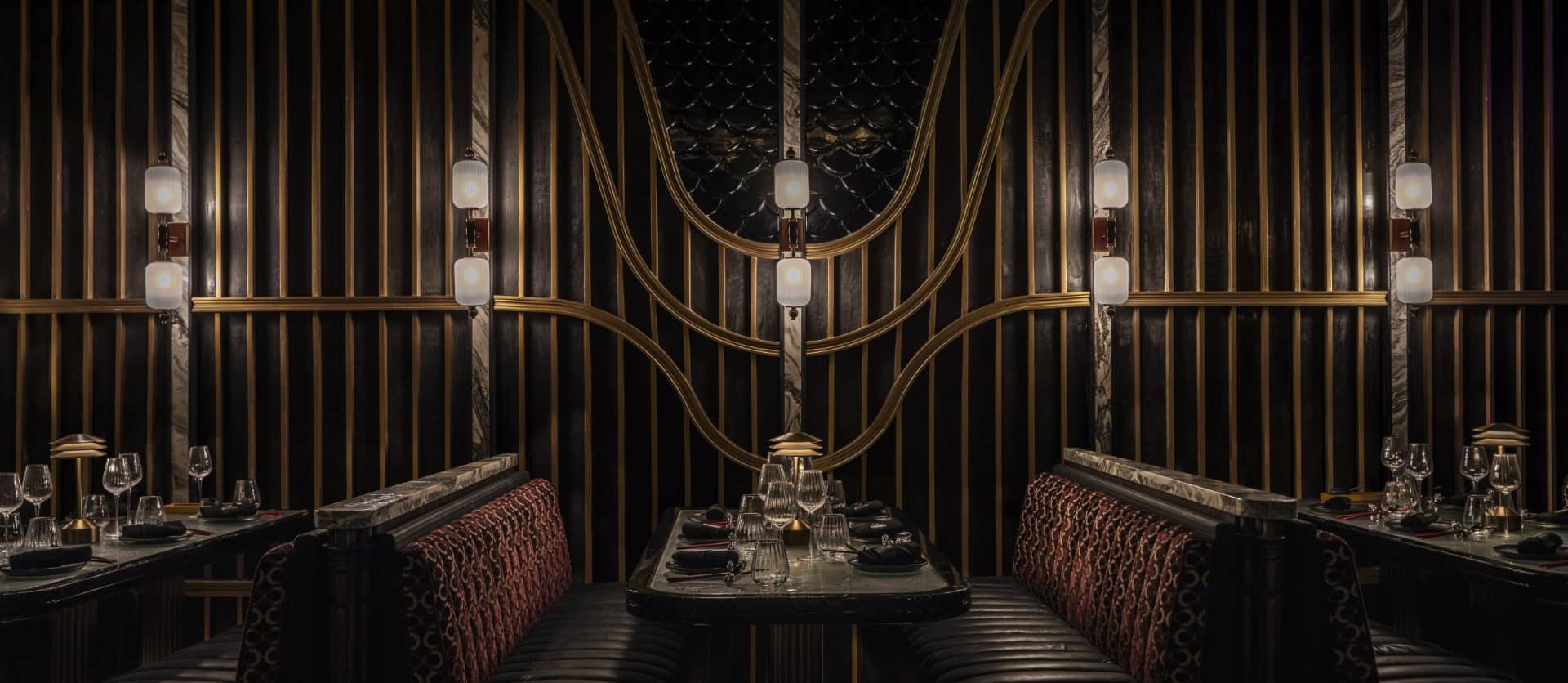 TATTU Dubai / Studio WYZE / United Arab Emirates TATTU Dubai / Studio WYZE / United Arab Emirates