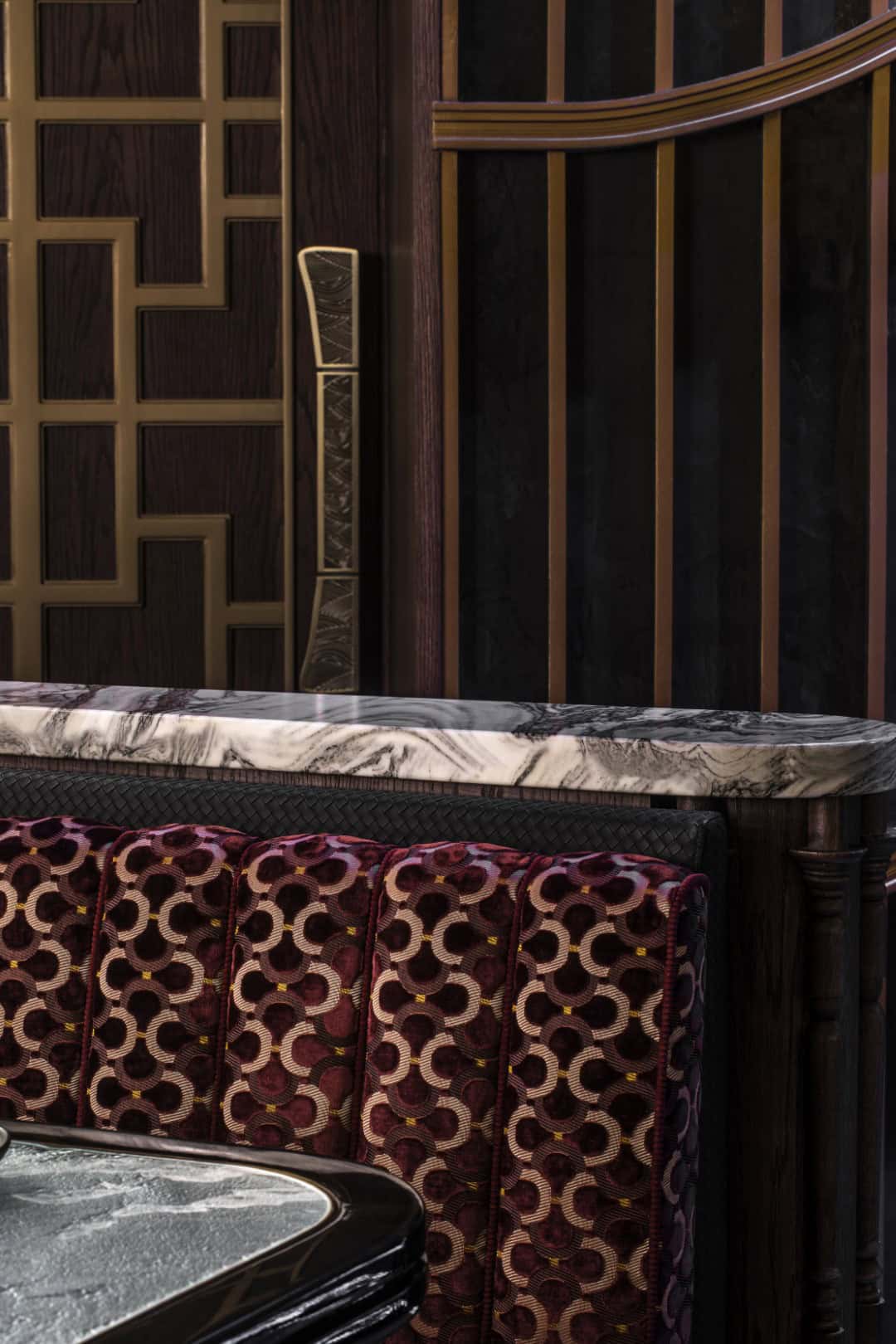 TATTU Dubai / Studio WYZE / United Arab Emirates TATTU Dubai / Studio WYZE / United Arab Emirates