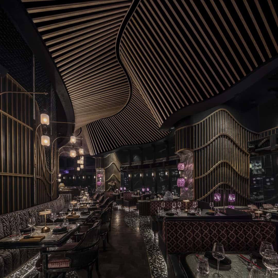 TATTU Dubai / Studio WYZE / United Arab Emirates TATTU Dubai / Studio WYZE / United Arab Emirates