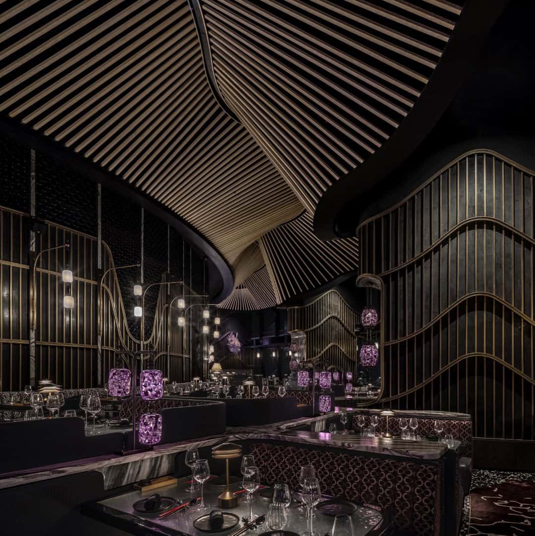 TATTU Dubai / Studio WYZE / United Arab Emirates TATTU Dubai / Studio WYZE / United Arab Emirates