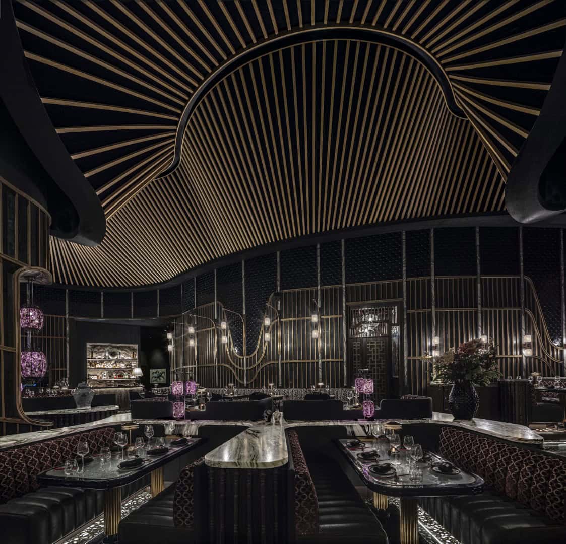 TATTU Dubai / Studio WYZE / United Arab Emirates TATTU Dubai / Studio WYZE / United Arab Emirates