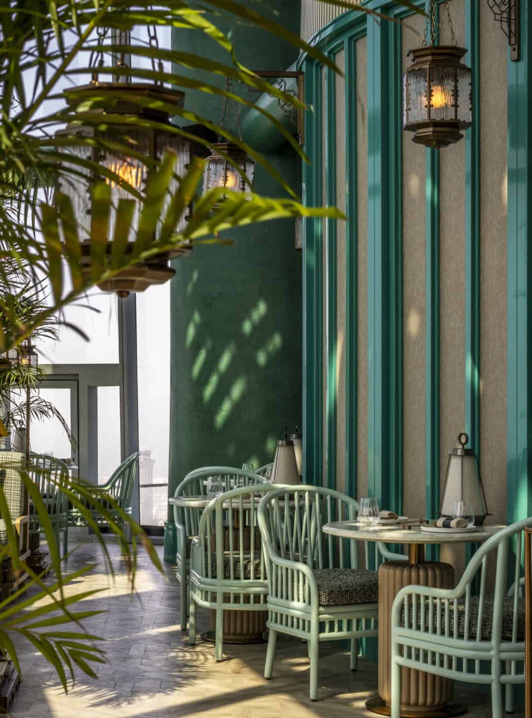 TATTU Dubai / Studio WYZE / United Arab Emirates TATTU Dubai / Studio WYZE / United Arab Emirates