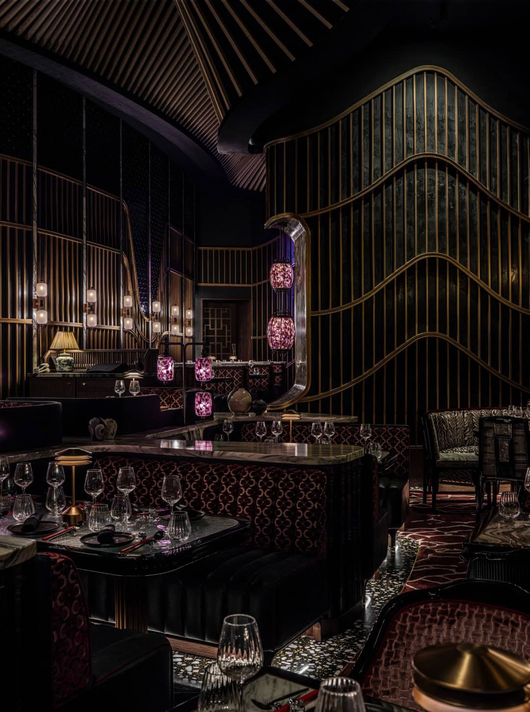TATTU Dubai / Studio WYZE / United Arab Emirates TATTU Dubai / Studio WYZE / United Arab Emirates