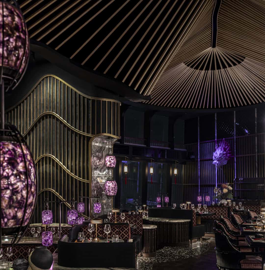 TATTU Dubai / Studio WYZE / United Arab Emirates TATTU Dubai / Studio WYZE / United Arab Emirates