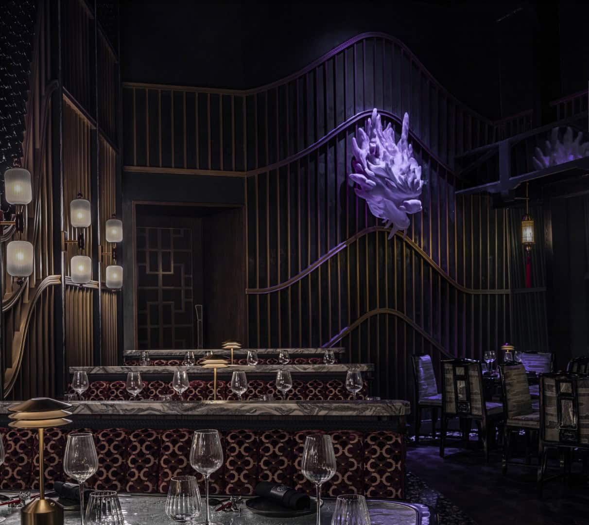 TATTU Dubai / Studio WYZE / United Arab Emirates TATTU Dubai / Studio WYZE / United Arab Emirates