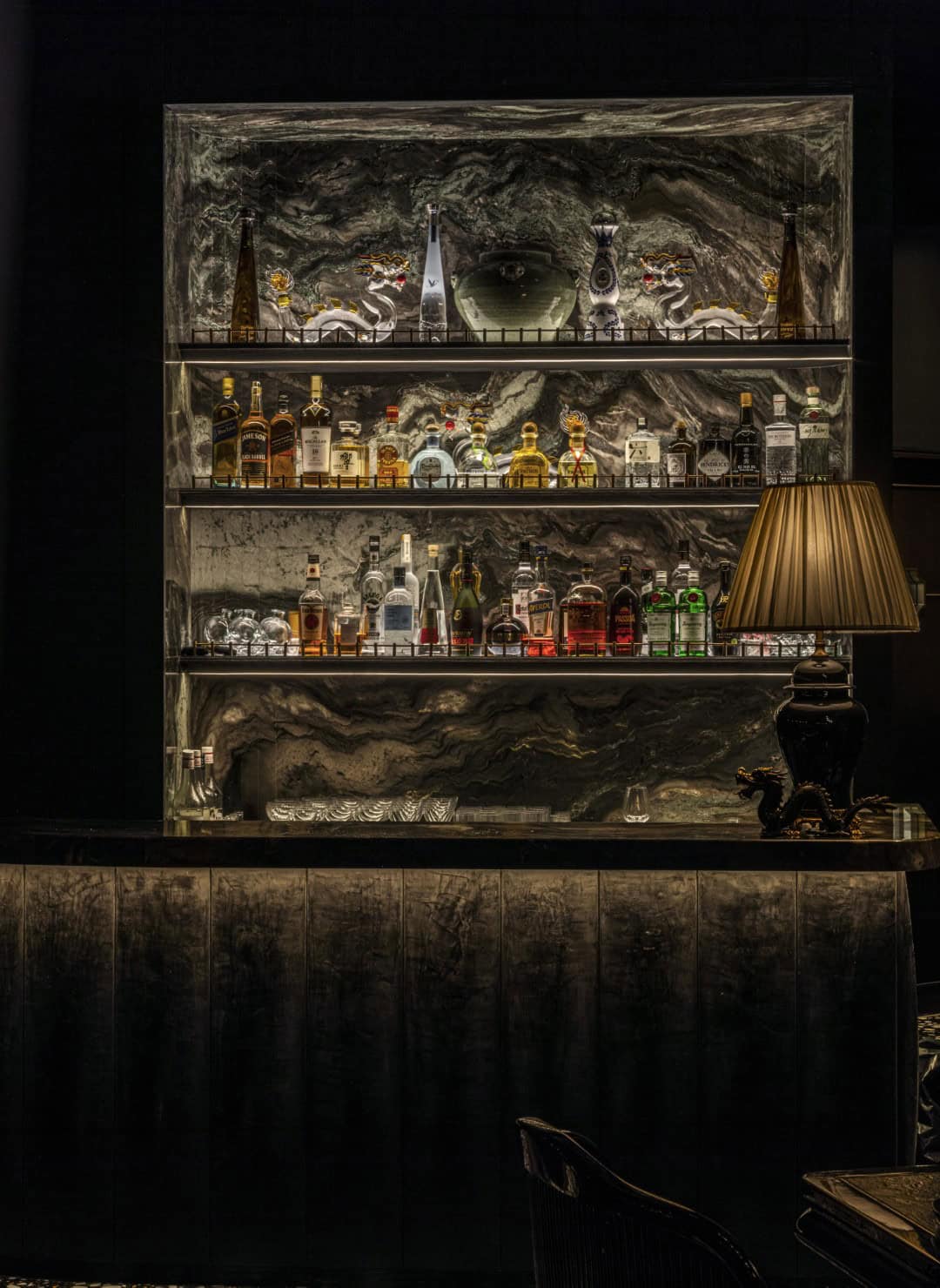 TATTU Dubai / Studio WYZE / United Arab Emirates TATTU Dubai / Studio WYZE / United Arab Emirates