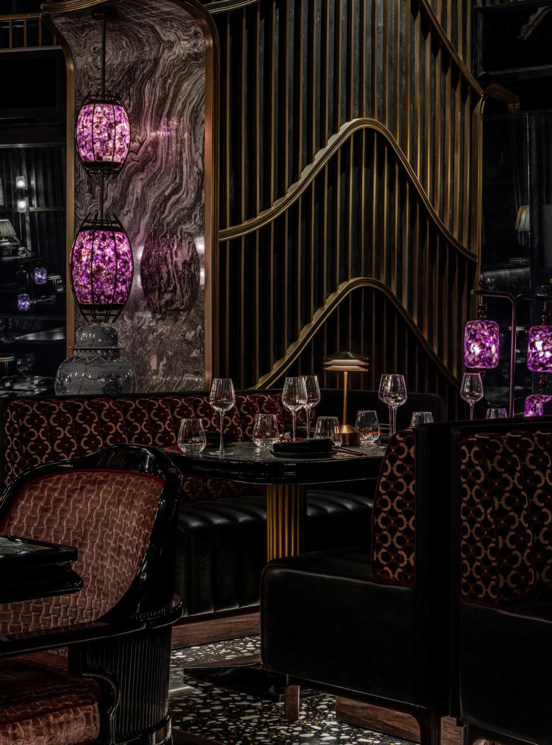 TATTU Dubai / Studio WYZE / United Arab Emirates TATTU Dubai / Studio WYZE / United Arab Emirates