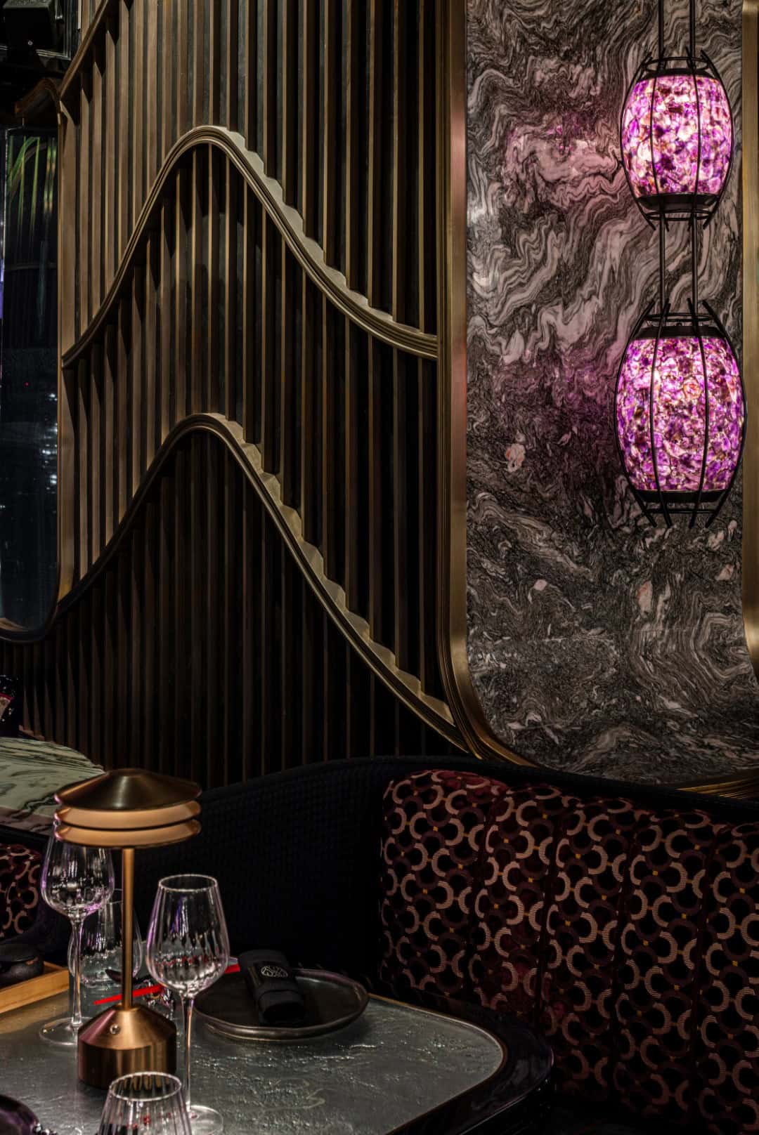 TATTU Dubai / Studio WYZE / United Arab Emirates TATTU Dubai / Studio WYZE / United Arab Emirates