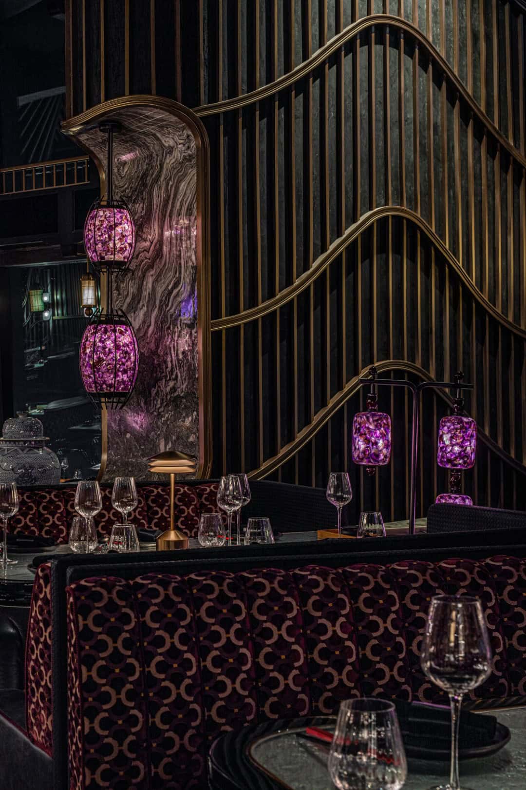 TATTU Dubai / Studio WYZE / United Arab Emirates TATTU Dubai / Studio WYZE / United Arab Emirates