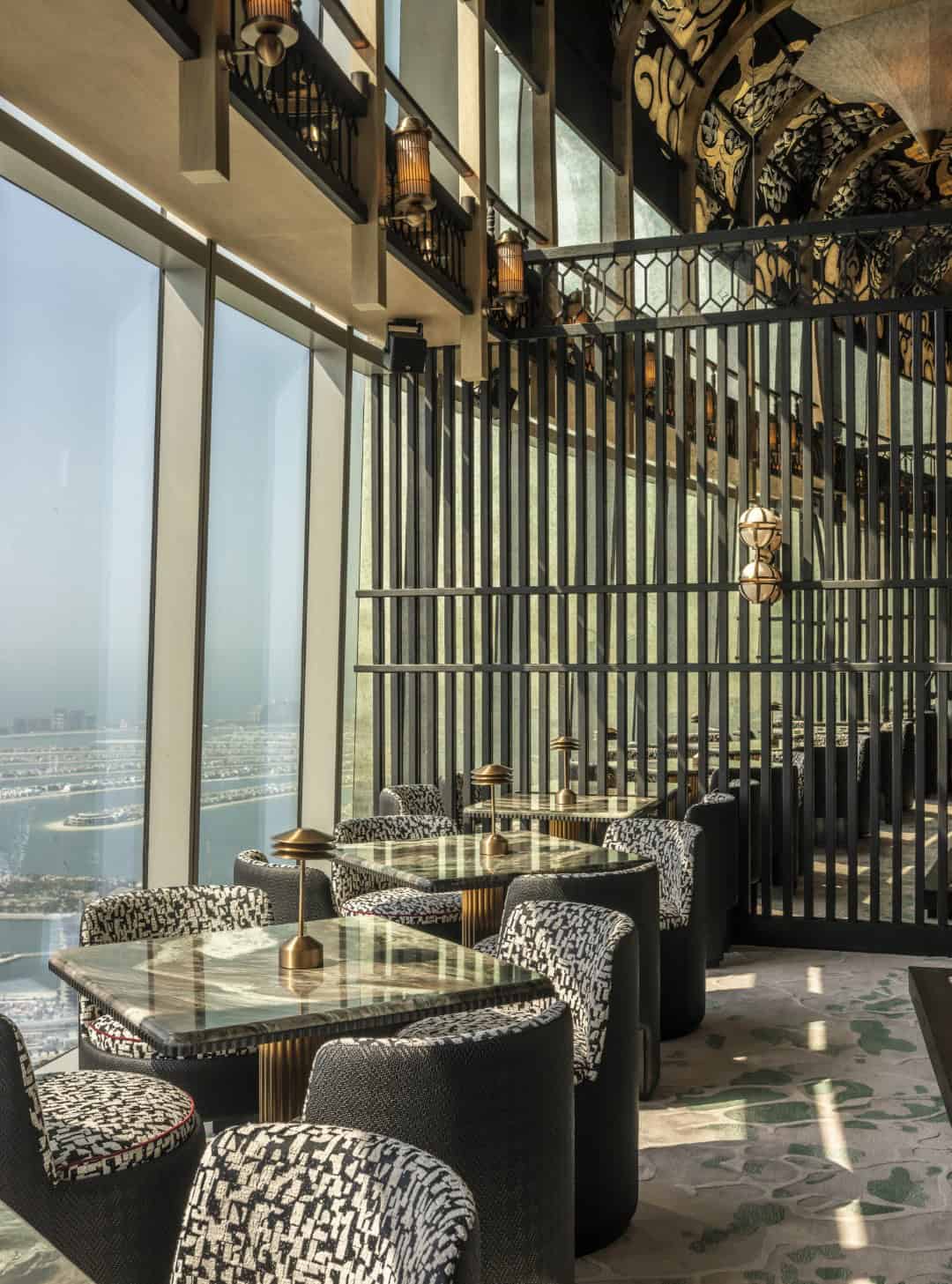 TATTU Dubai / Studio WYZE / United Arab Emirates TATTU Dubai / Studio WYZE / United Arab Emirates