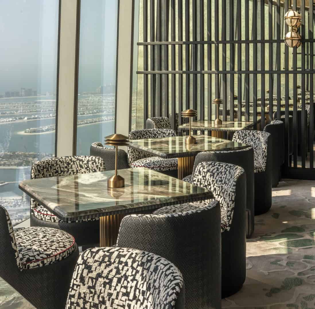 TATTU Dubai / Studio WYZE / United Arab Emirates TATTU Dubai / Studio WYZE / United Arab Emirates