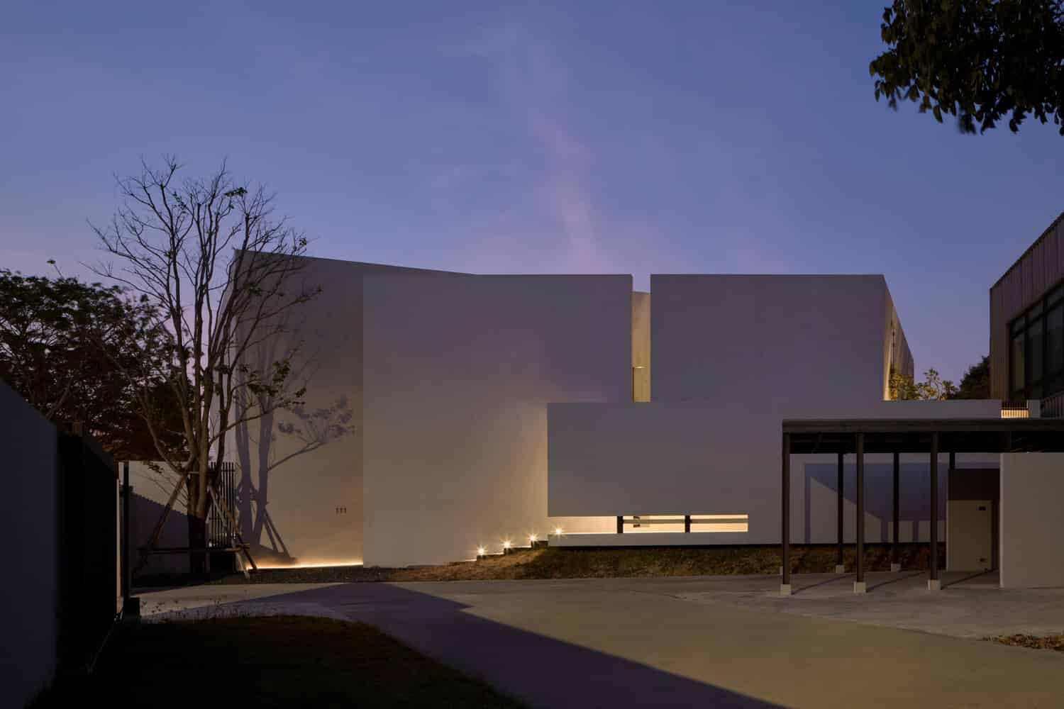 Casa T / SSAA / Thailand Casa T / SSAA / Thailand