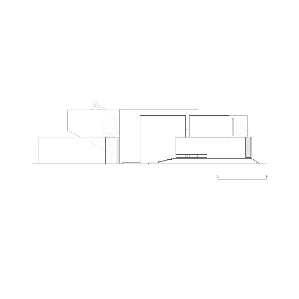 Casa T / SSAA / Thailand