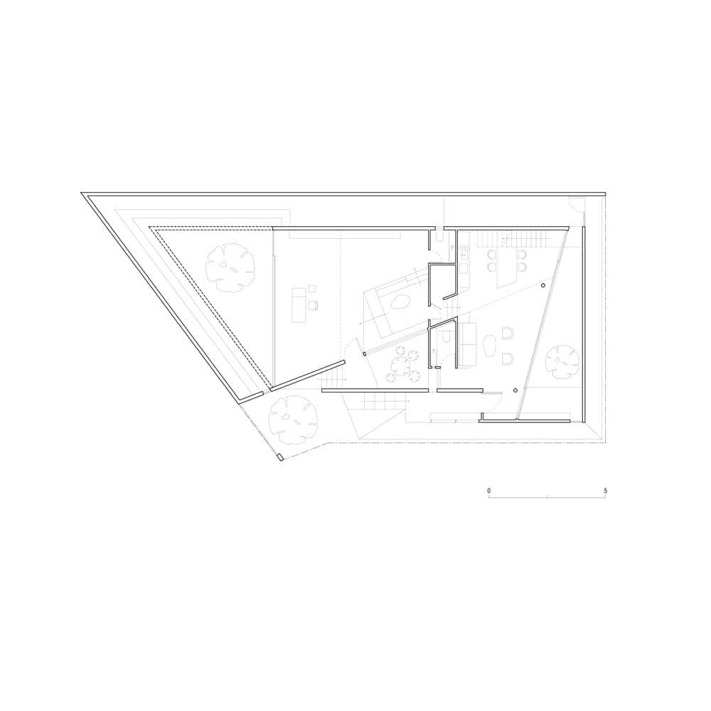 Casa T / SSAA / Thailand