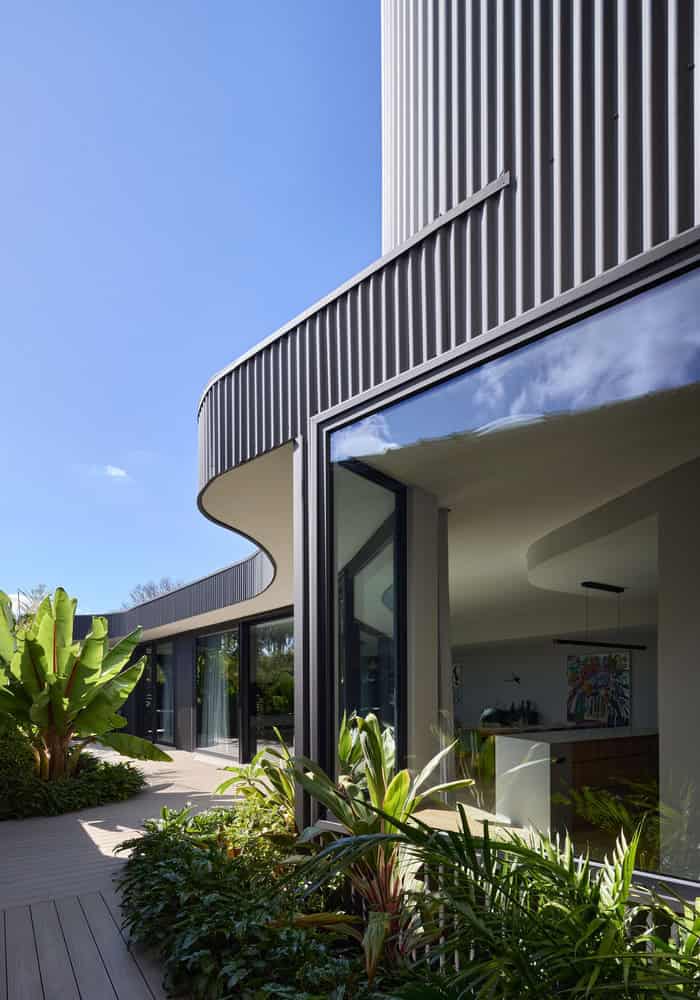 Ripple House Garden Terrace and Glazing by Atlas Architects Ripple House by Atlas Architects – garden terrace and glazing, Glen Iris, Victoria