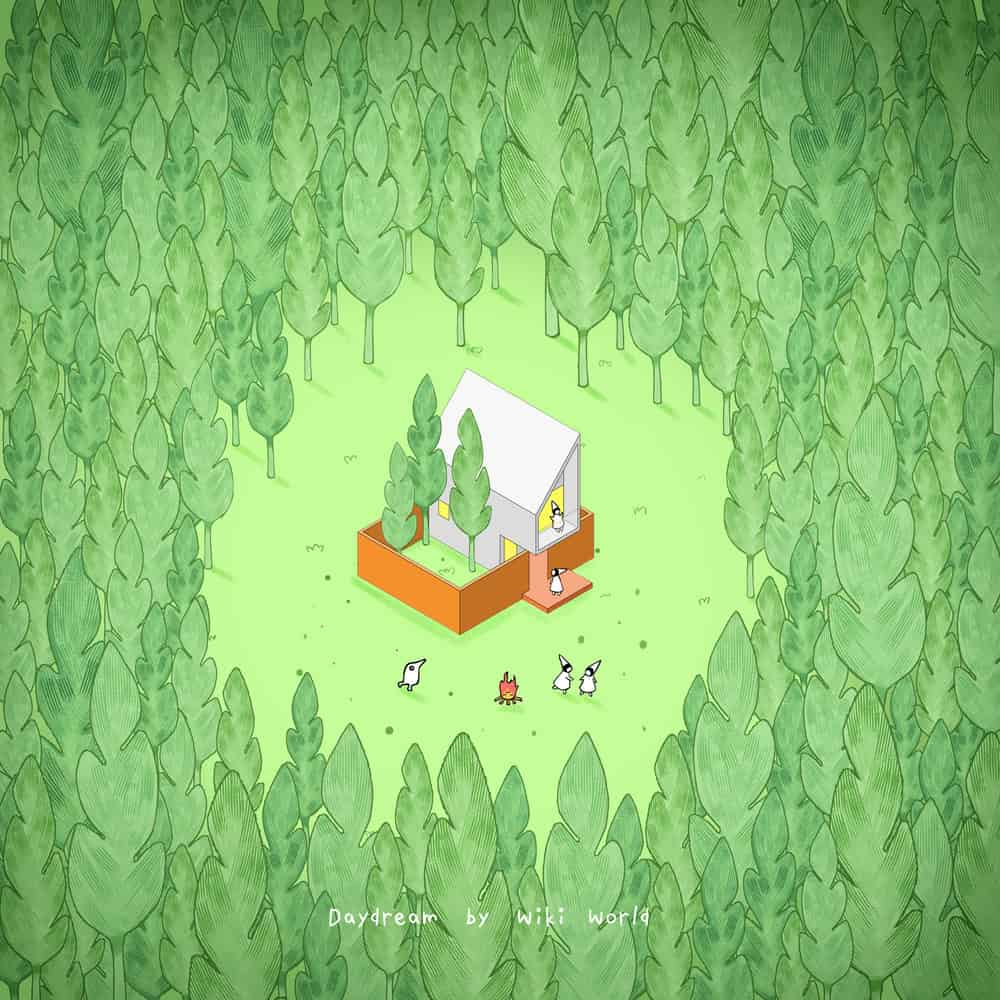 Merryda Wiki world-Secret Camp / Wiki World + Advanced Architecture Lab / China Merryda Wiki world-Secret Camp / Wiki World + Advanced Architecture Lab / China