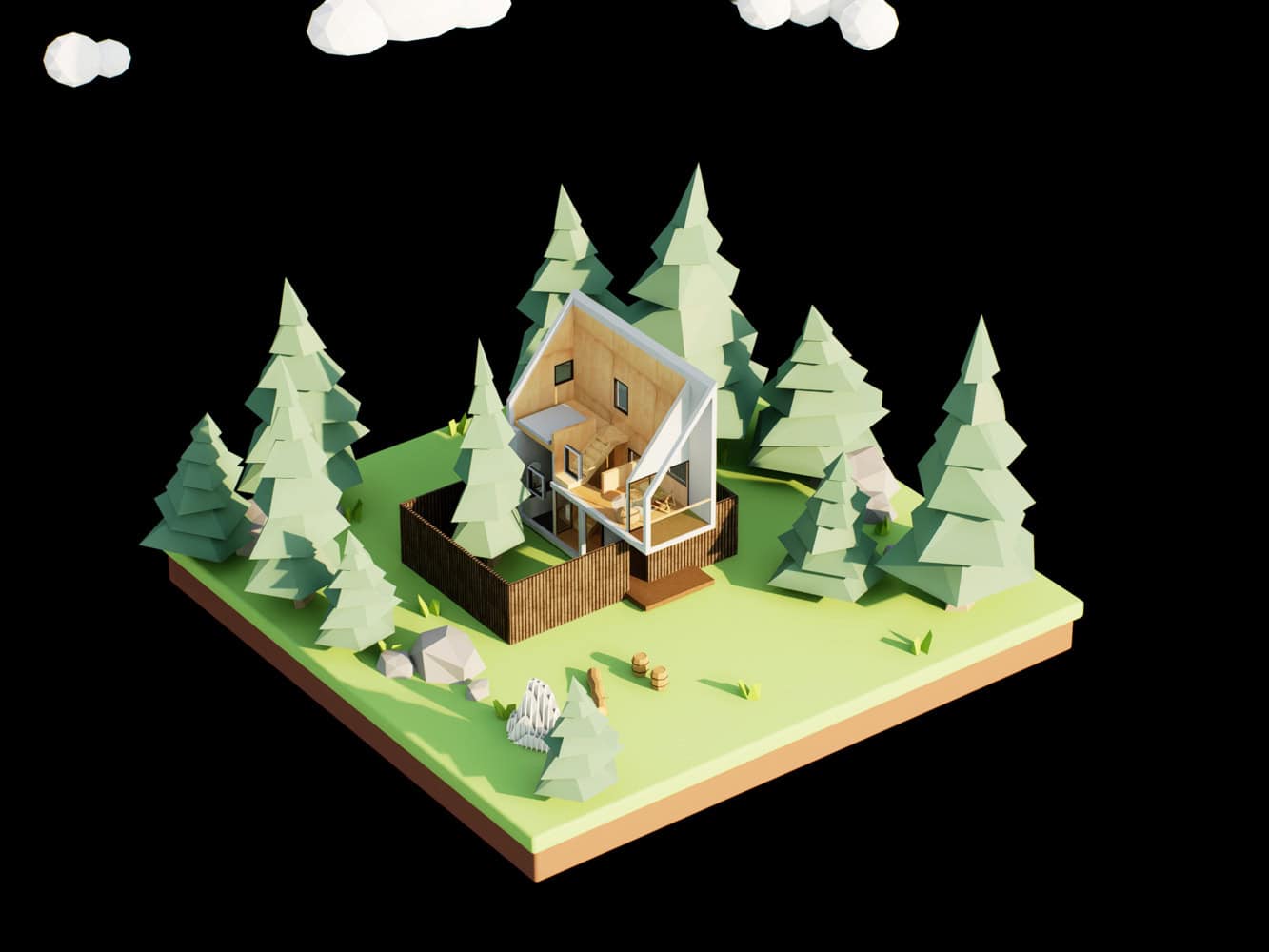 Merryda Wiki world-Secret Camp / Wiki World + Advanced Architecture Lab / China Merryda Wiki world-Secret Camp / Wiki World + Advanced Architecture Lab / China