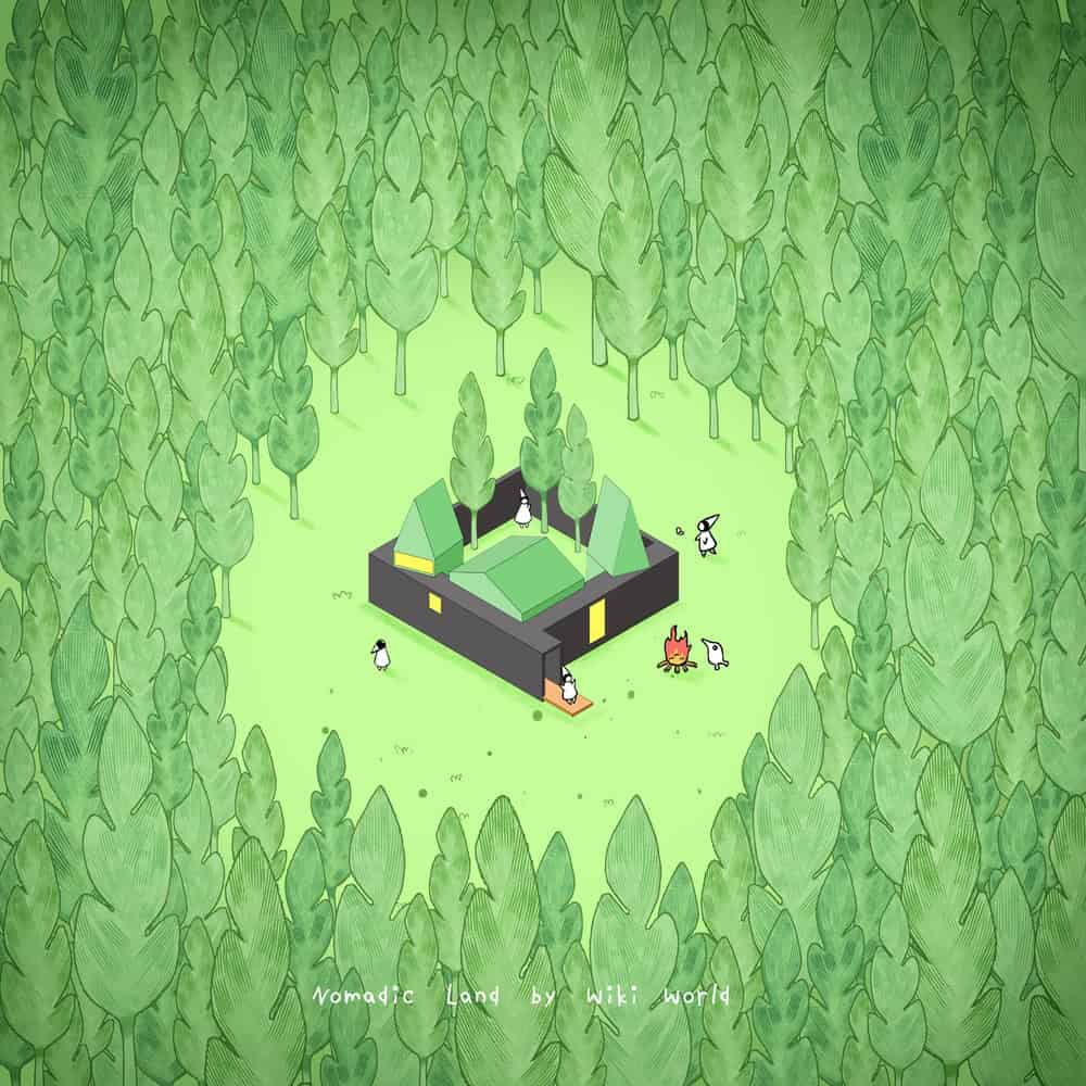 Merryda Wiki world-Secret Camp / Wiki World + Advanced Architecture Lab / China Merryda Wiki world-Secret Camp / Wiki World + Advanced Architecture Lab / China