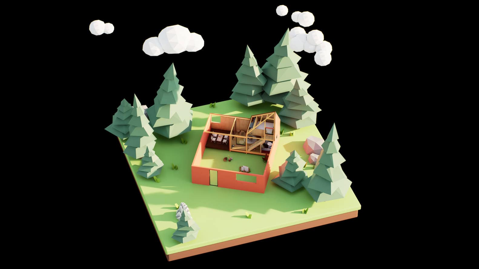 Merryda Wiki world-Secret Camp / Wiki World + Advanced Architecture Lab / China Merryda Wiki world-Secret Camp / Wiki World + Advanced Architecture Lab / China