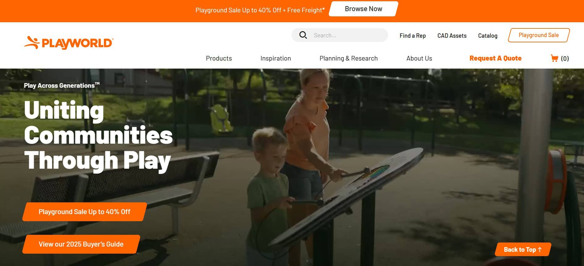 Building a Better Playground: Top Manufacturers and Their Specialties Building a Better Playground: Top Manufacturers and Their Specialties