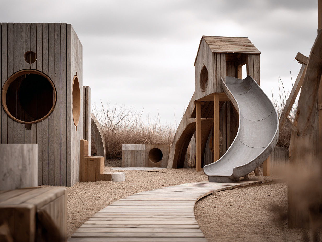 Building a Better Playground: Top Manufacturers and Their Specialties