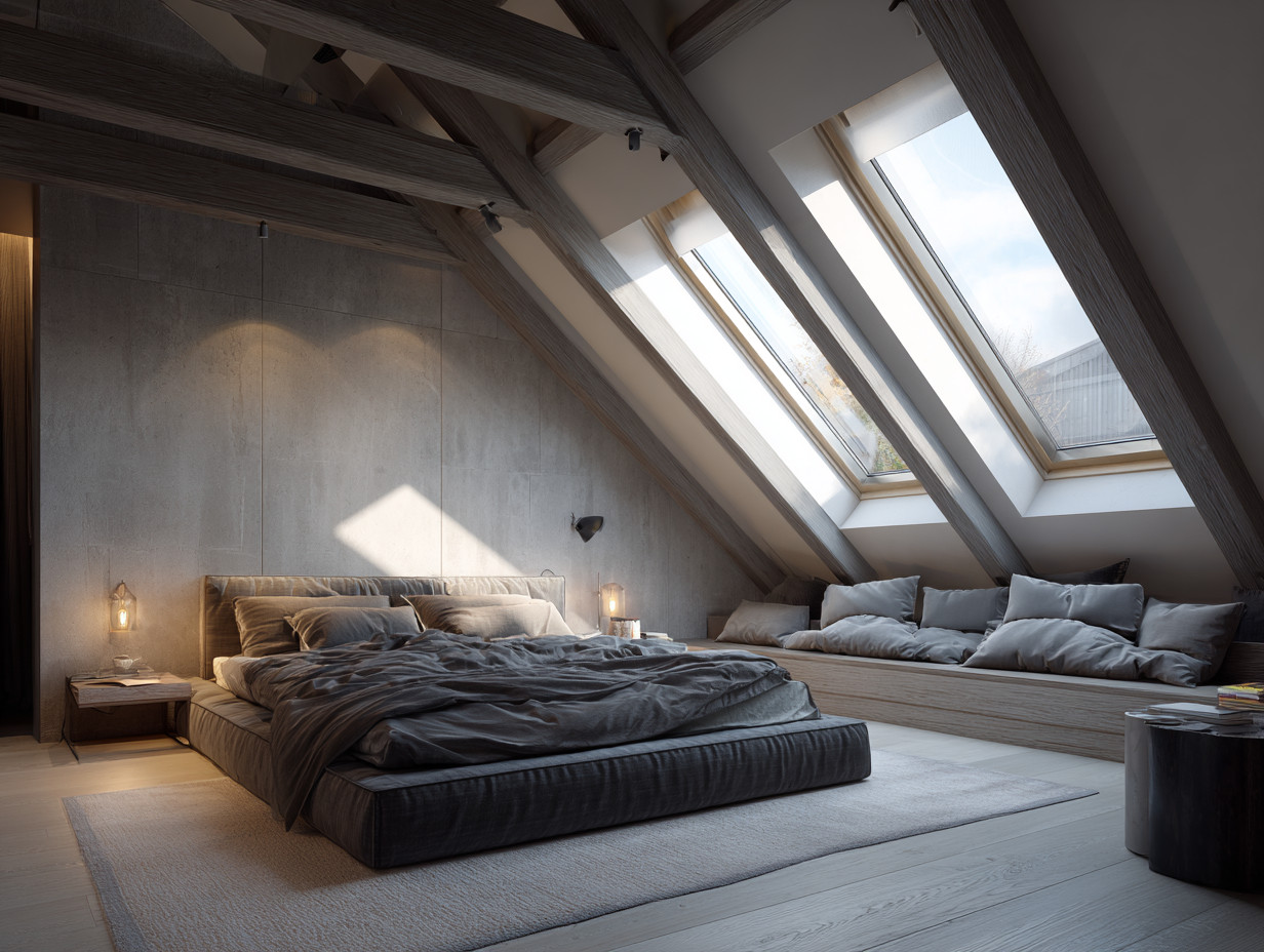 Dumpster Rentals for Attic-to-Bedroom Conversions